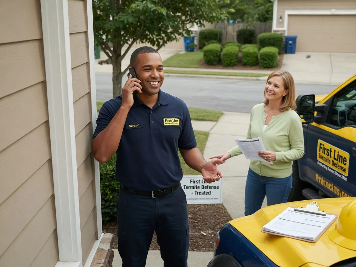 Termite Treatment Gruetli Laager, TN FAQs